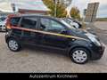 Nissan Note Acenta 1.6**4-Zylinder** Schwarz - thumbnail 9