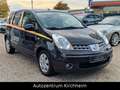 Nissan Note Acenta 1.6**4-Zylinder** Schwarz - thumbnail 3