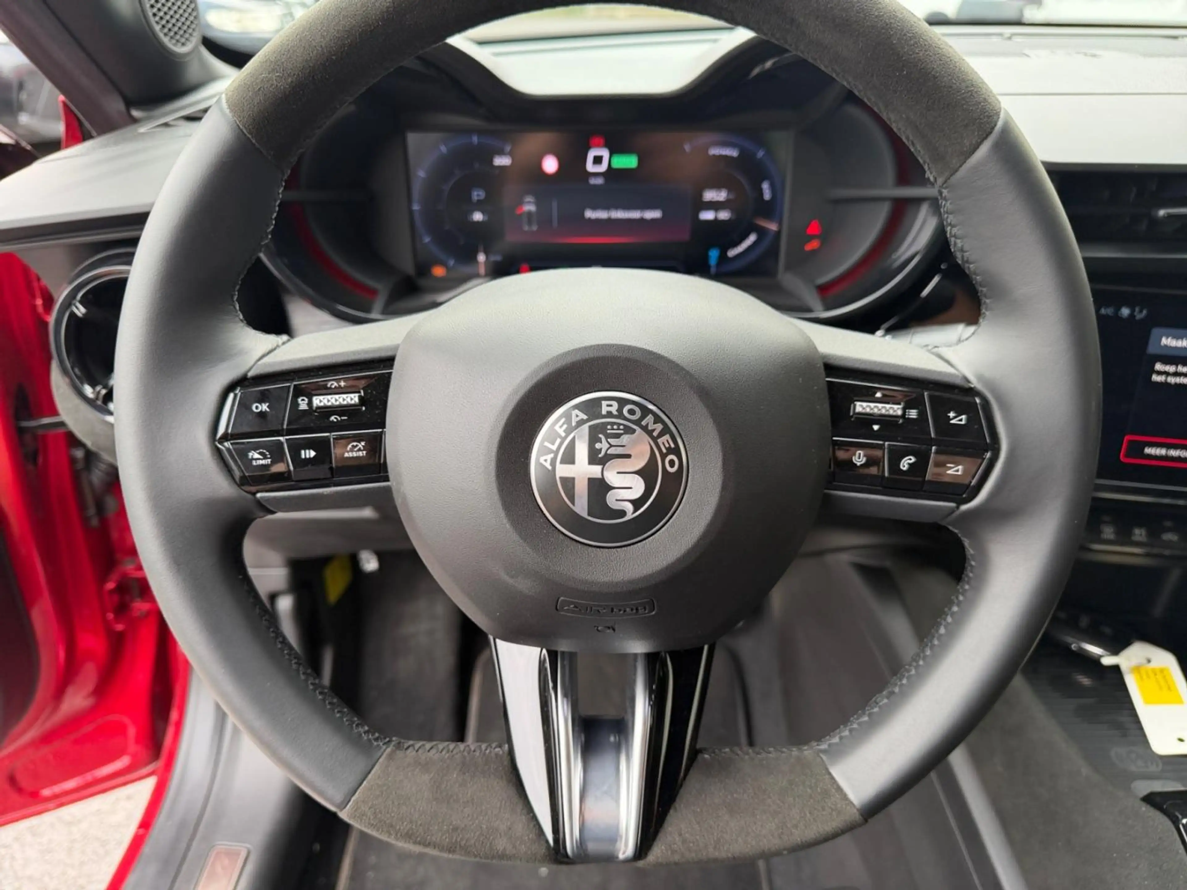 Alfa Romeo Junior JUNIOR ELETTRICA SPECIALE — photo 6