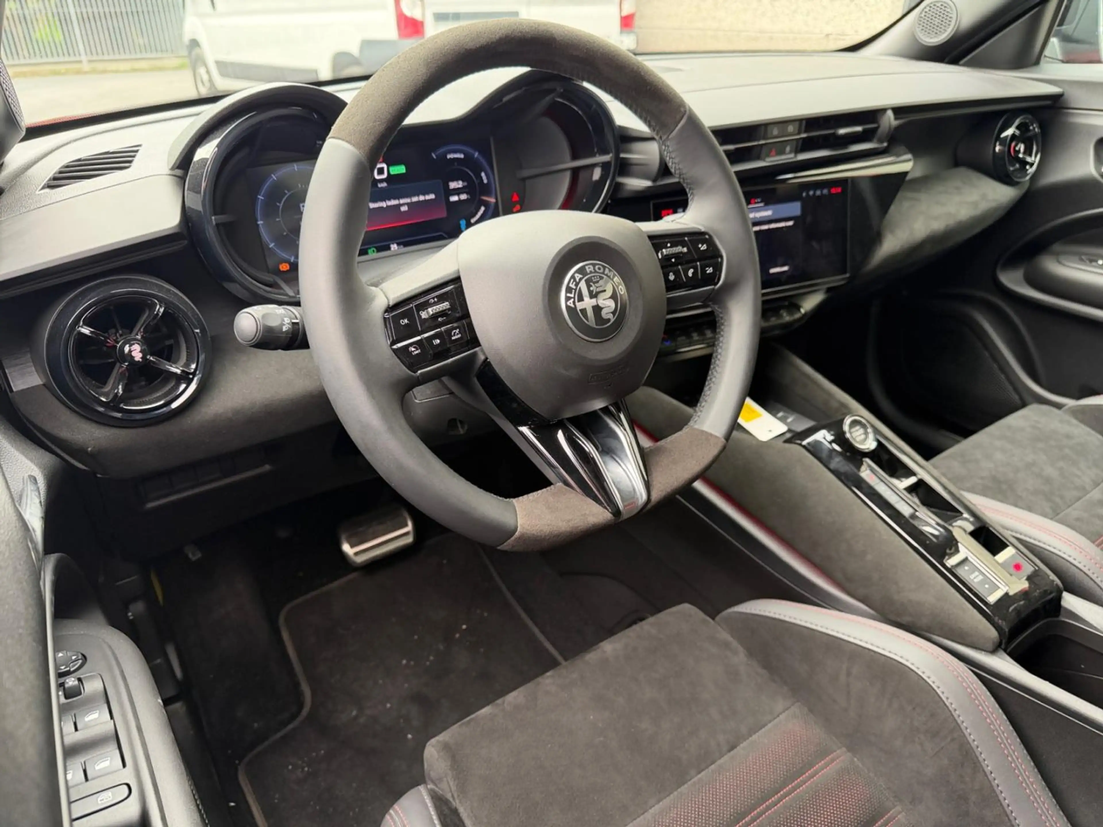 Alfa Romeo Junior JUNIOR ELETTRICA SPECIALE — photo 7