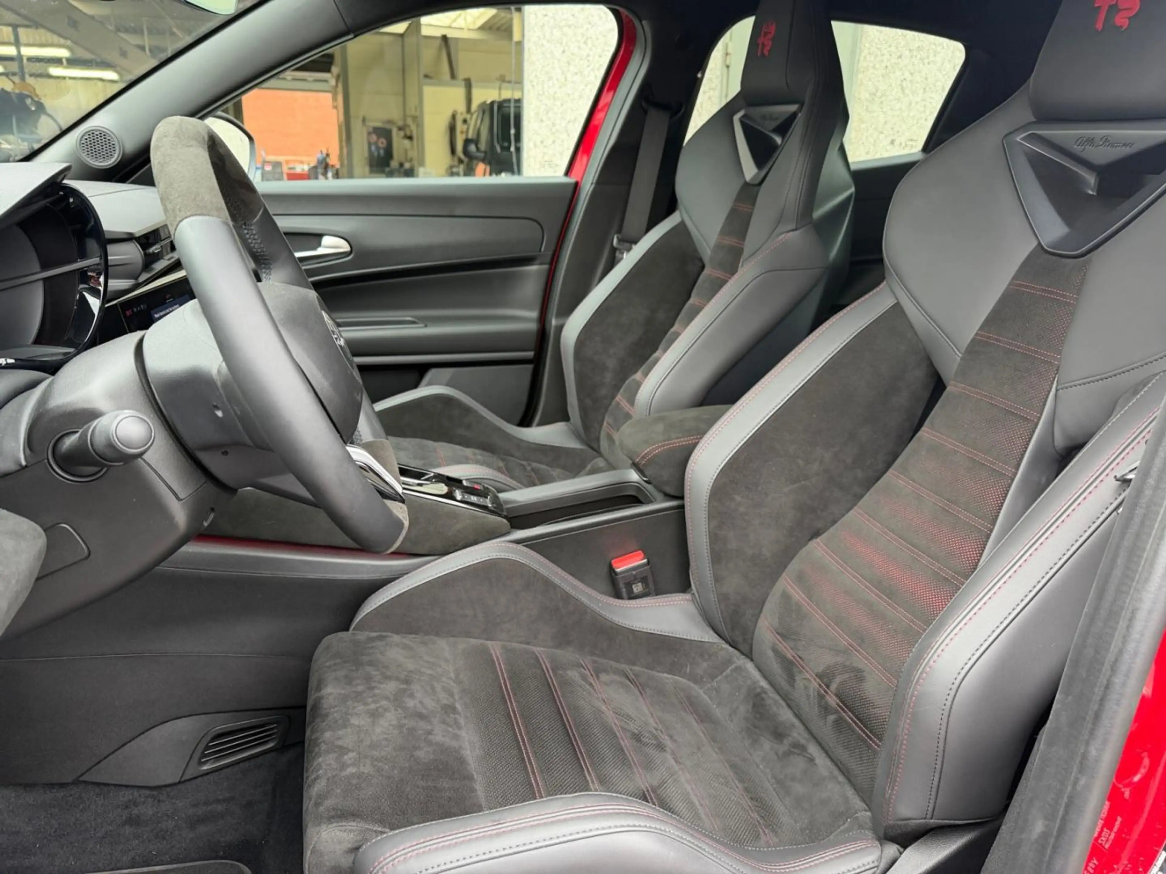 Alfa Romeo Junior JUNIOR ELETTRICA SPECIALE — photo 8