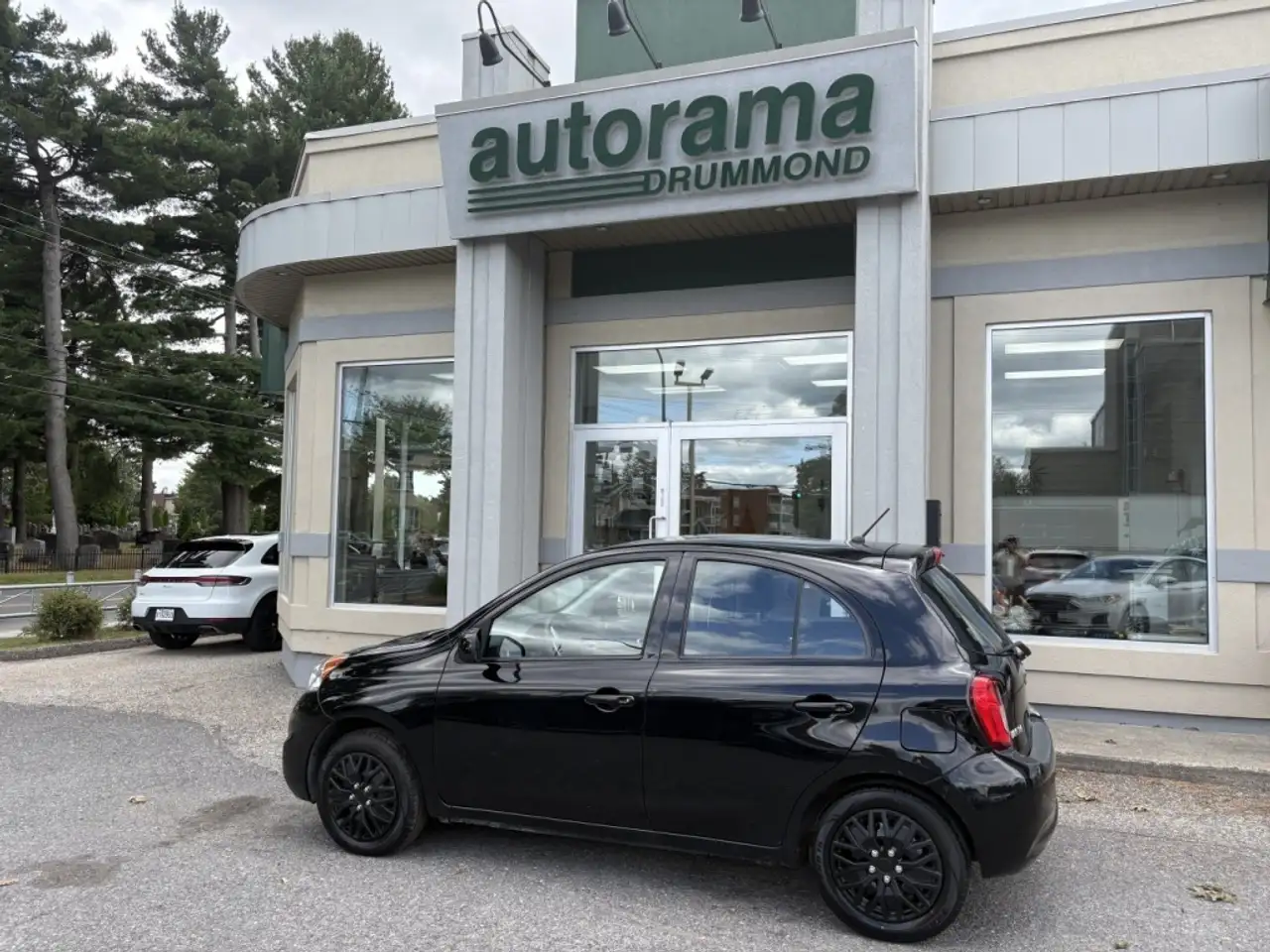2018 Nissan Micra