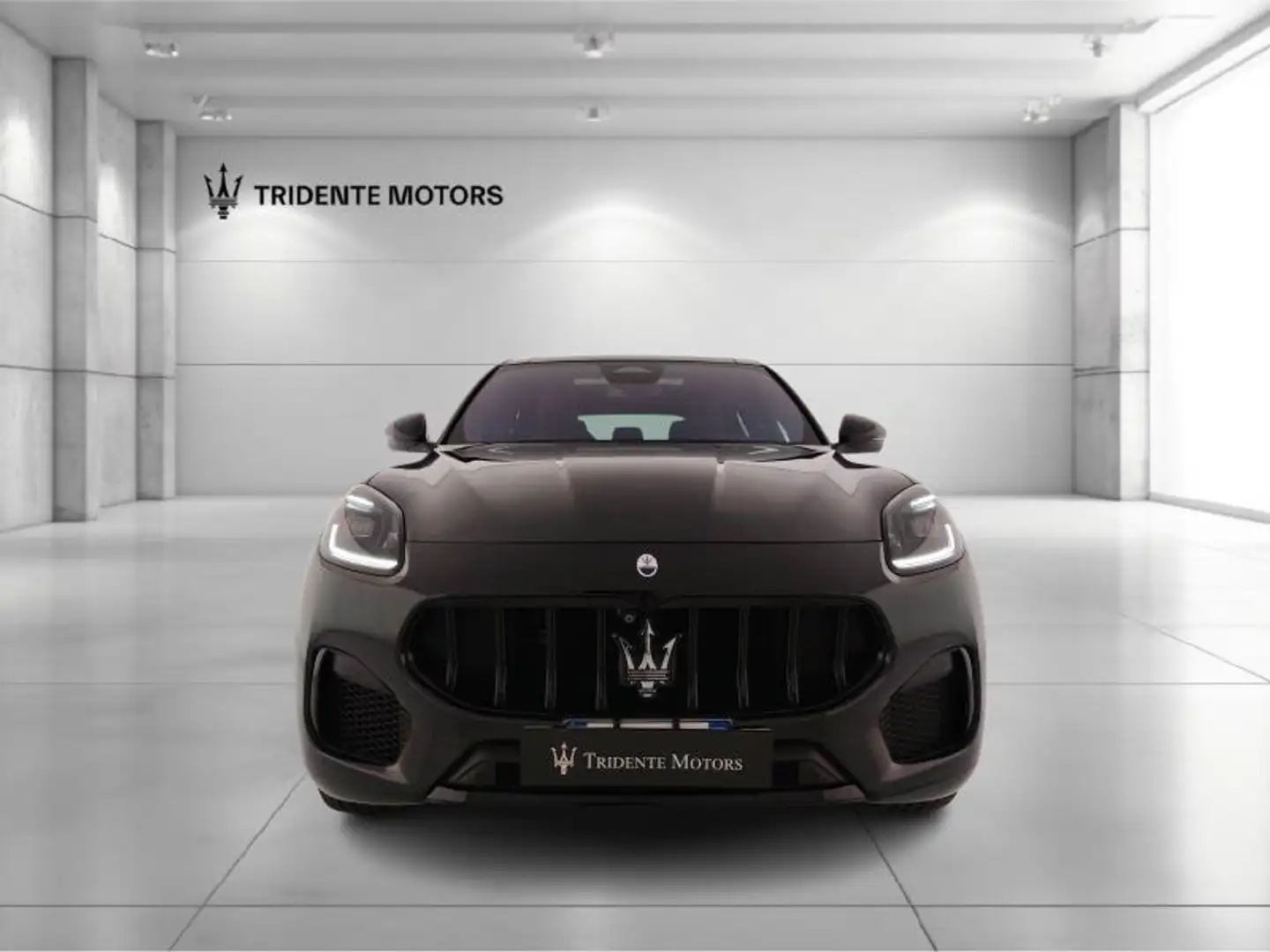 Maserati Grecale 2.0 mhev Modena 330cv auto Noir - 2