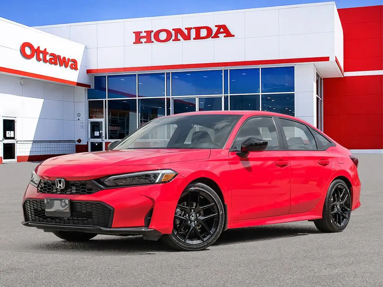 Honda Civic снимка Honda Civic