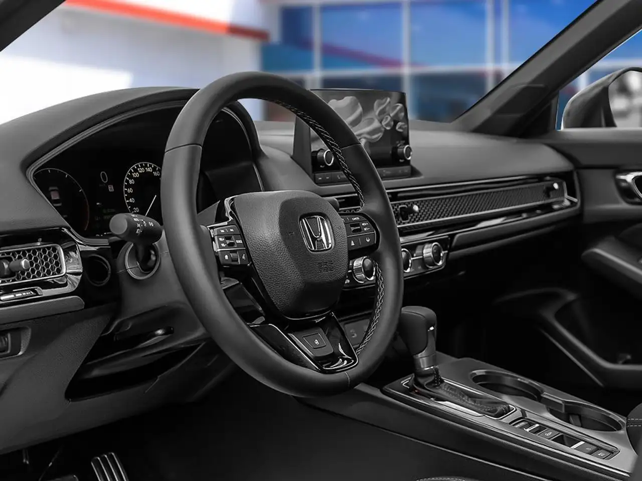 Honda Civic снимка Honda Civic