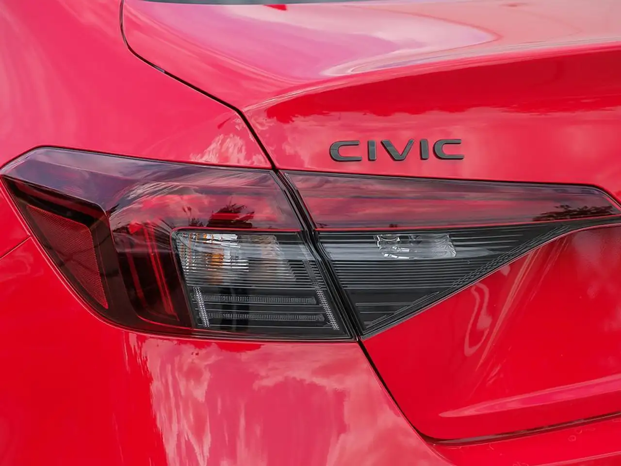 Honda Civic снимка Honda Civic