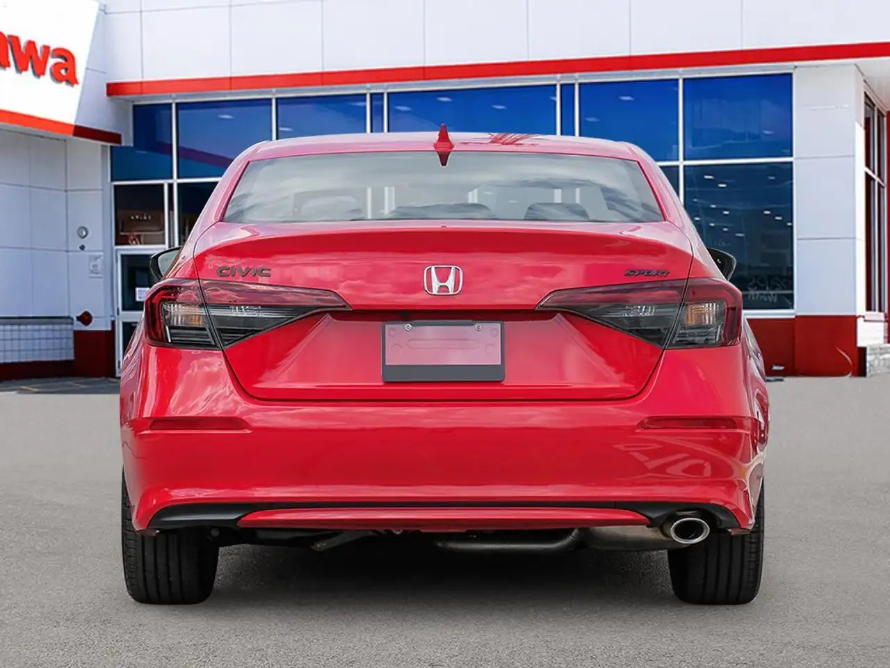 Honda Civic снимка Honda Civic