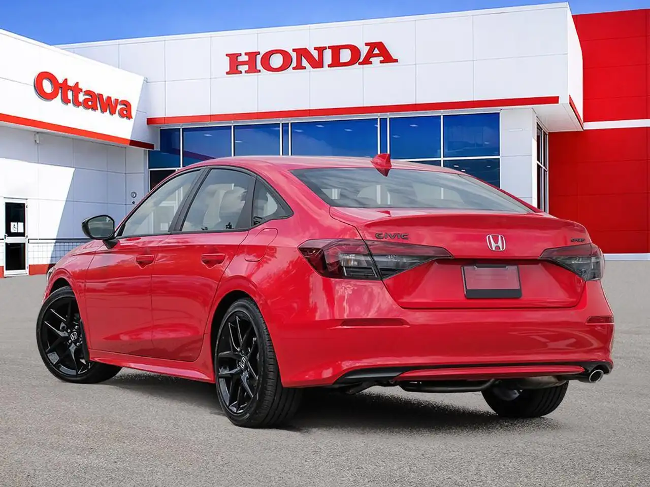 Honda Civic снимка Honda Civic