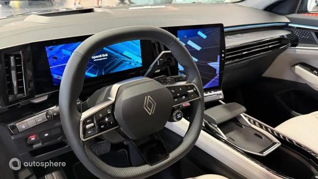 Renault Espace 2026 — фото 10