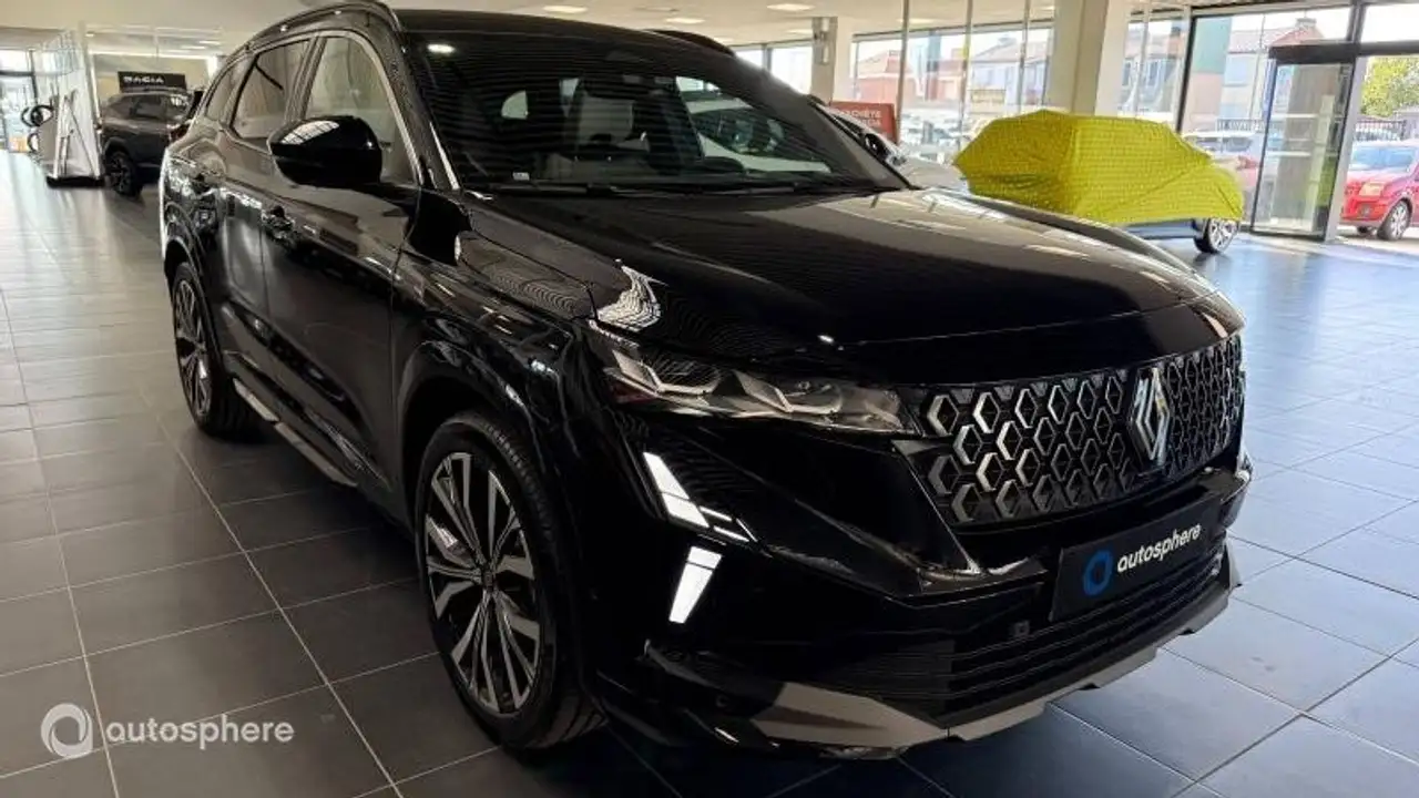 Renault Espace 2026