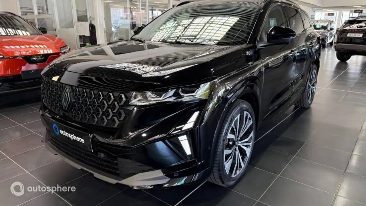 Renault Espace 2026