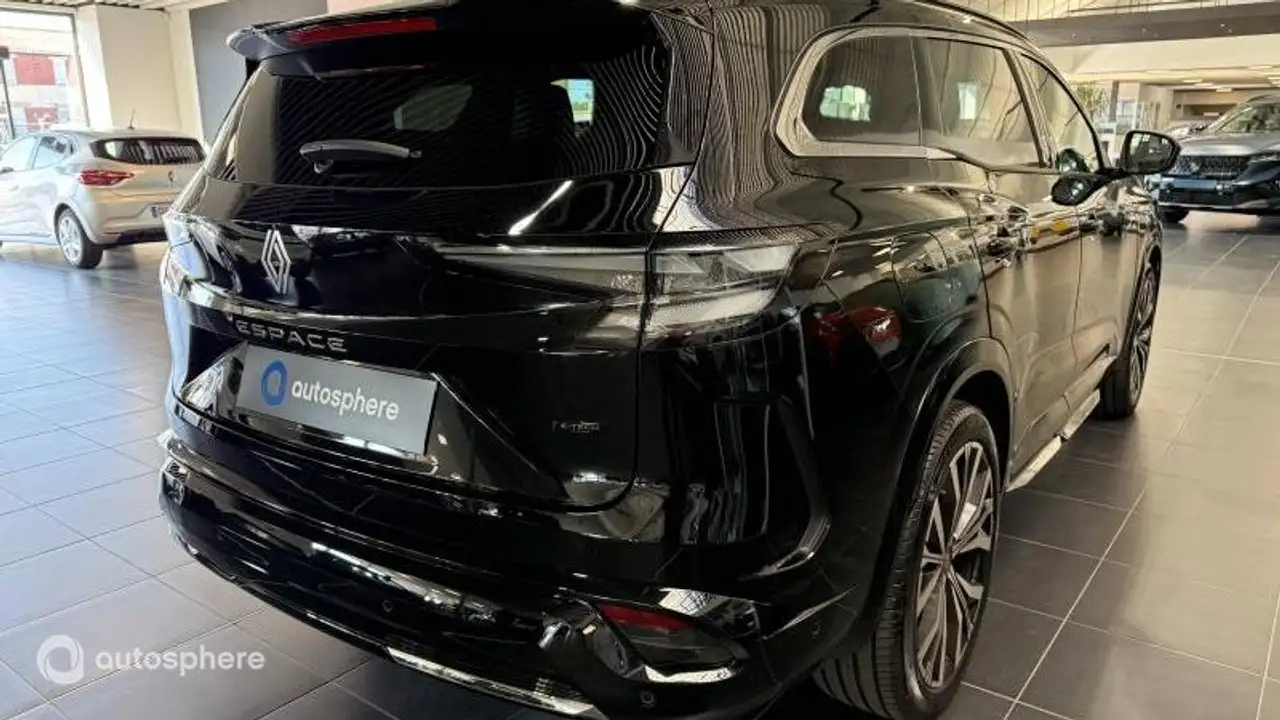 Renault Espace 2026