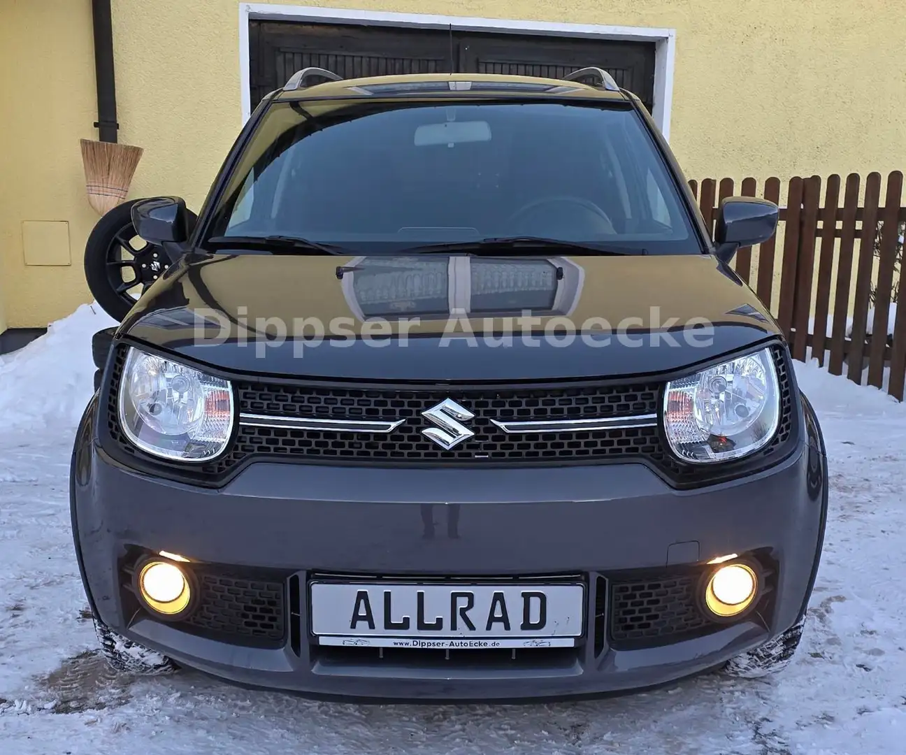 Suzuki Ignis Comfort 4x4_"Comfort_8 fach bereift... Grau - 2