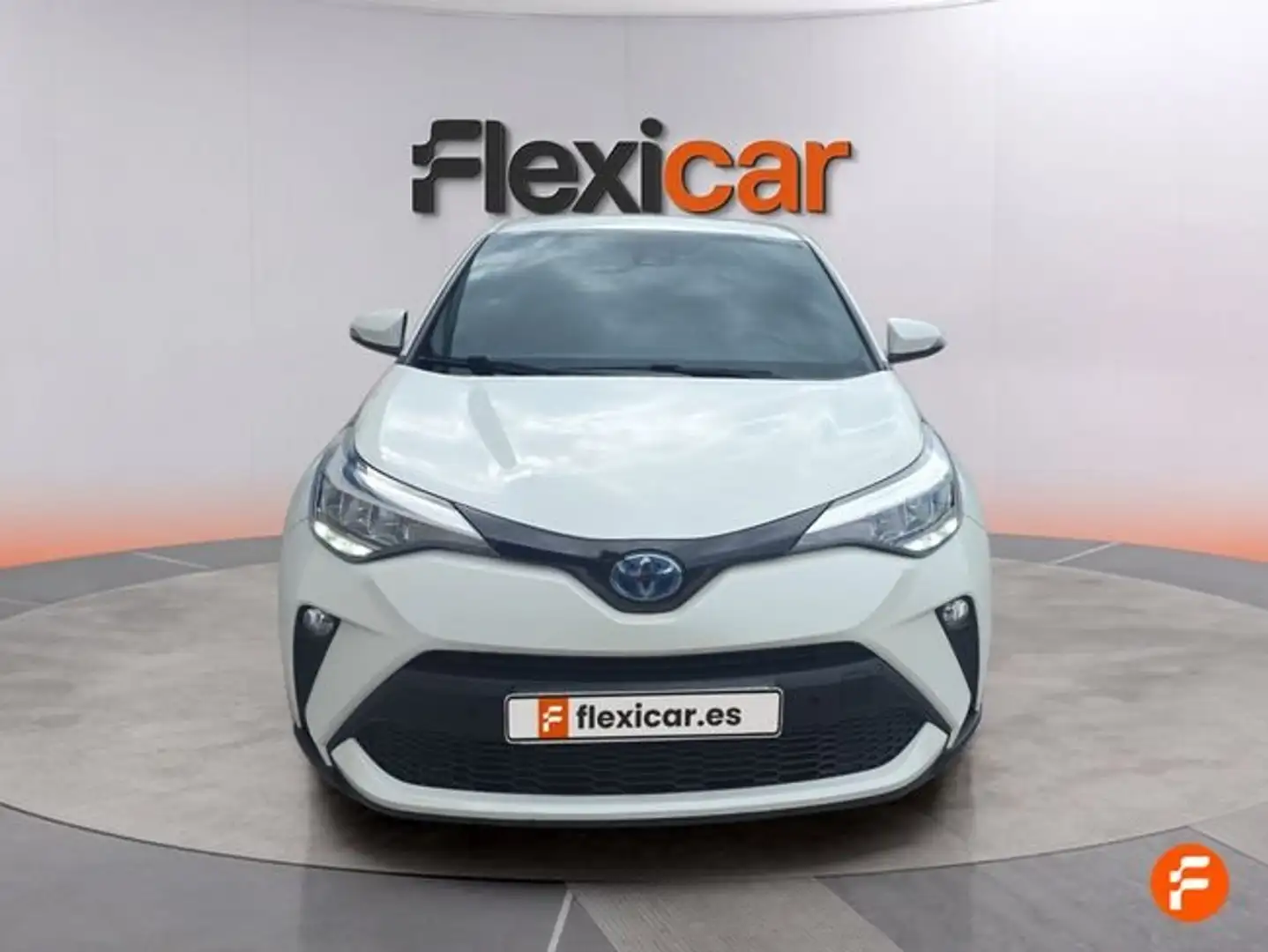 Toyota C-HR 125H Advance Blanco - 2