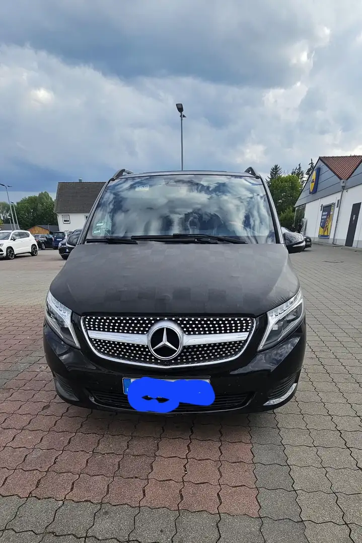 Mercedes-Benz V 250 (BlueTEC) d extralang 7G-TRONIC Avantgarde Edition - 1
