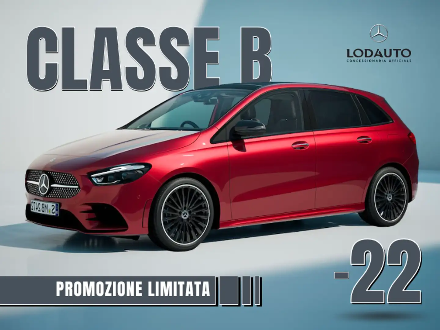 Mercedes-Benz B 180 B 180 d Automatic Street Edition Negru - 1