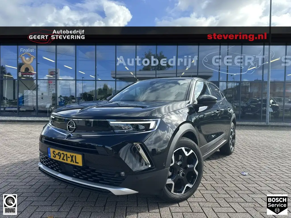 Opel Mokka-E 2022 из Европы — купить под ключ