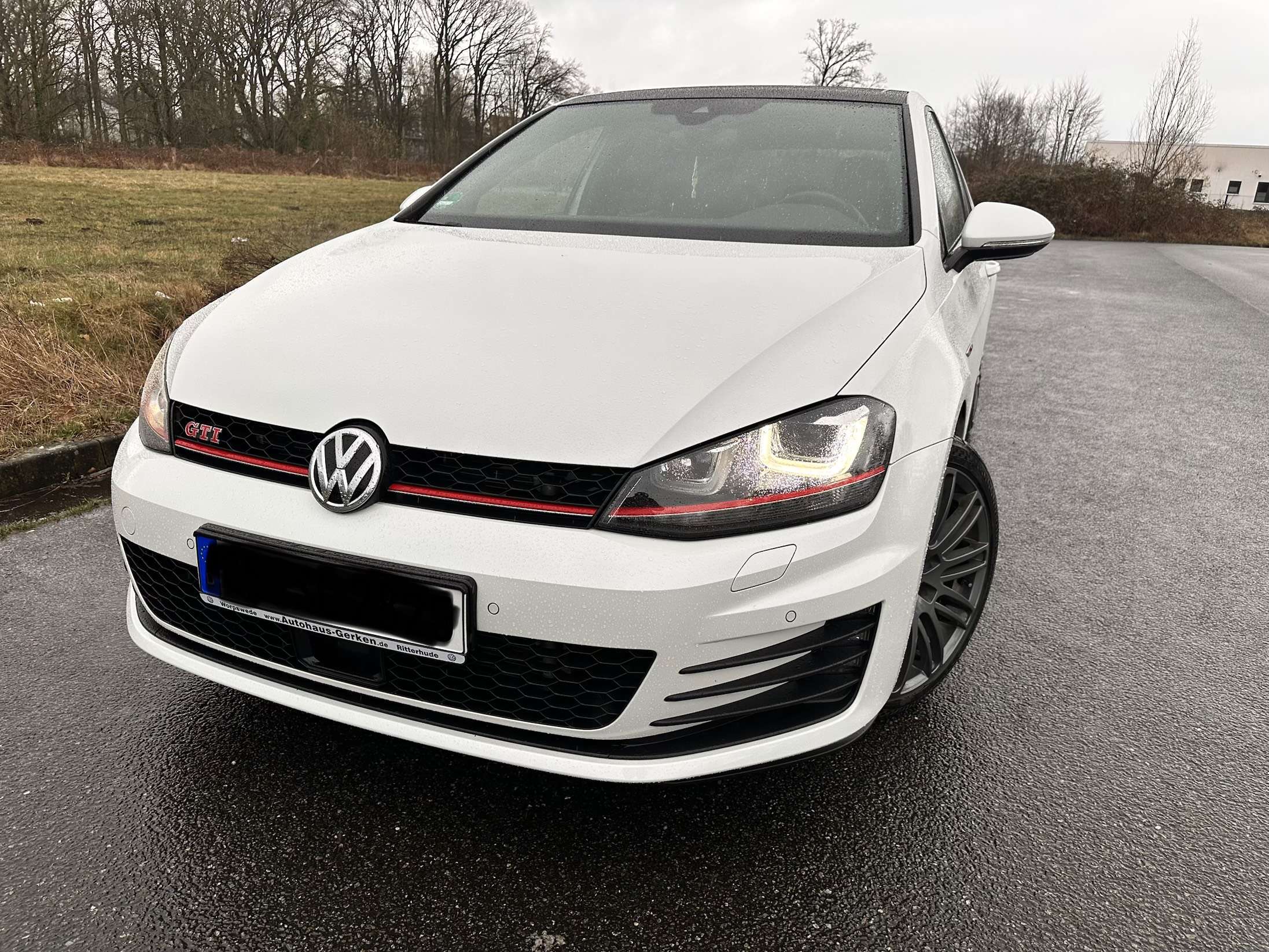Second hand Volkswagen Golf Gti 