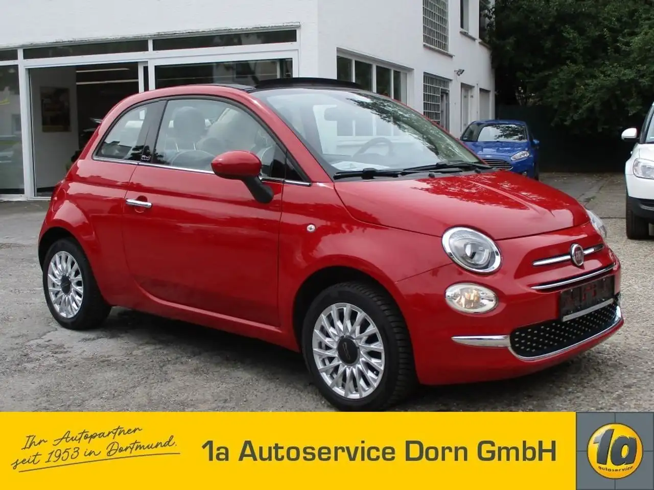 Fiat 500C