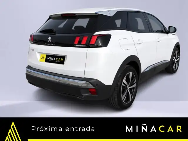 Peugeot 3008 view 2