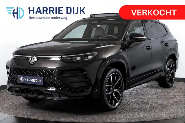 Volkswagen Tayron 1.5 eHybrid 272 PK R-Line Edition - Automaat | Bla