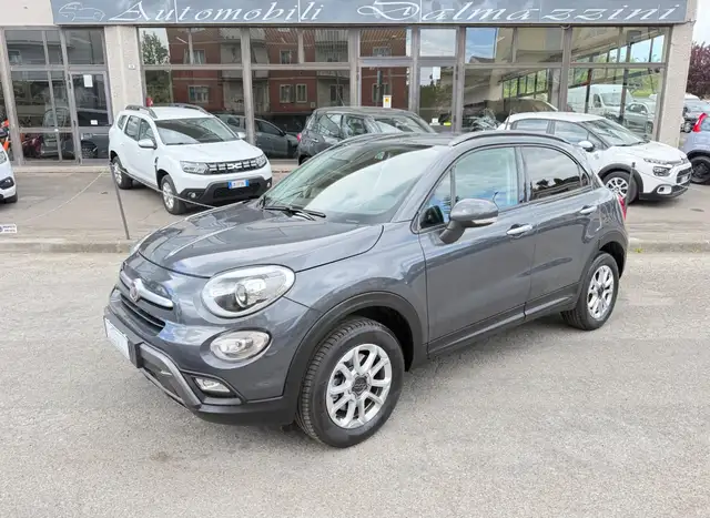 Fiat 500X 500X 2.0 MultiJet 140 CV AT9 4x4 Cross Plus