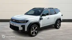 Dacia Bigster 1.2 mild hybrid-G 140ch Journey