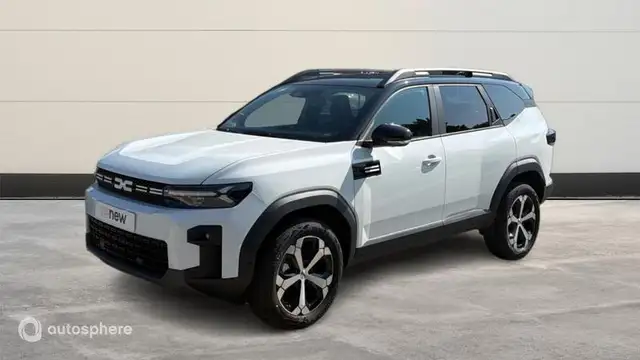 Dacia Bigster