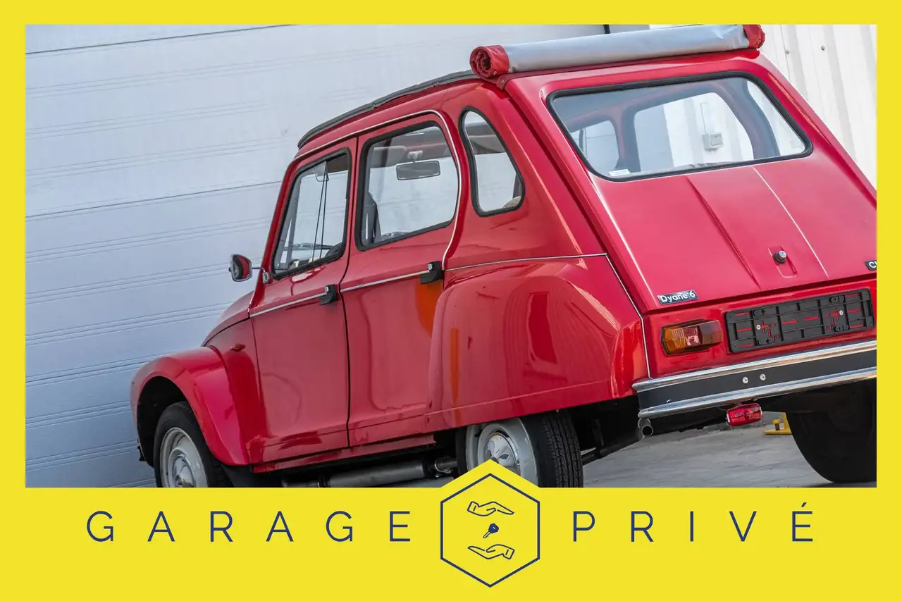 Citroën Dyane
