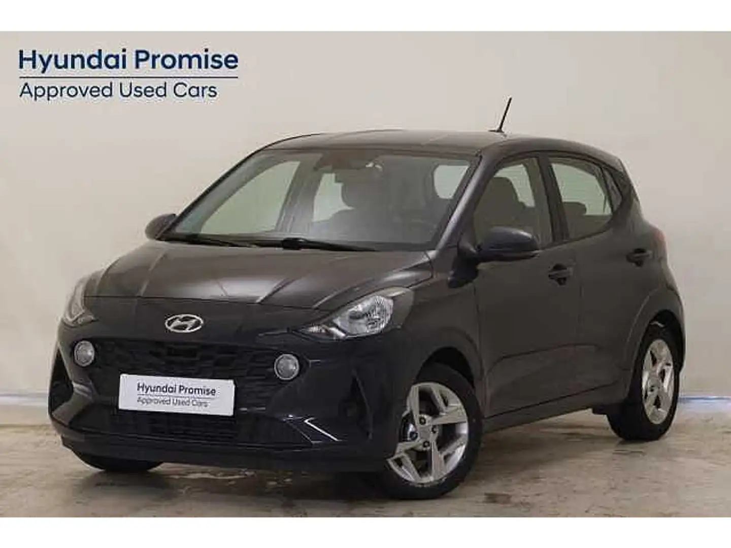 Hyundai i10 1.0 MPI Klass Negro - 1