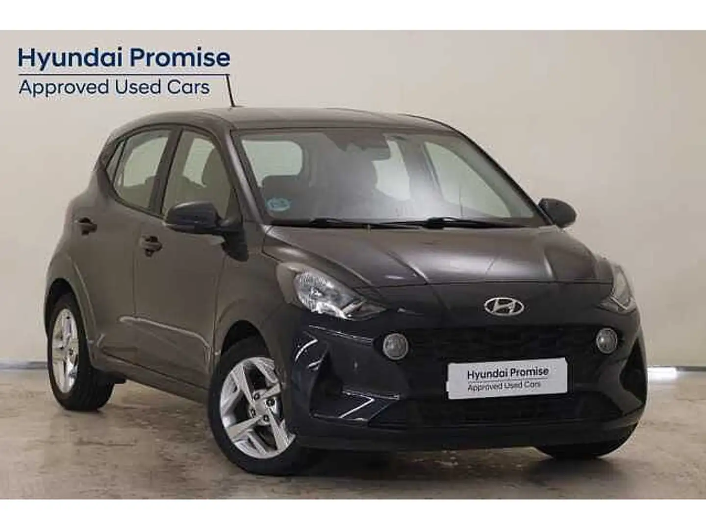 Hyundai i10 1.0 MPI Klass Negro - 2