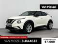 Nissan Juke 1.0 DIG-T N-Connecta 117PK | Navigatie | Climate C Blanc - thumbnail 1