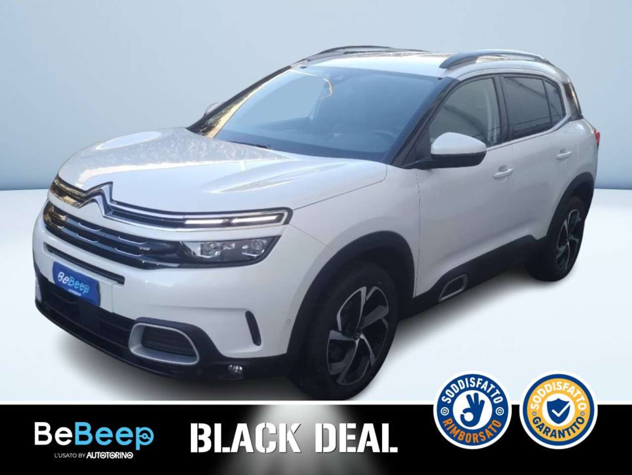 Citroen C5 Aircross 1.2 PURETECH SHINE S&S 130CV EAT8 MY20