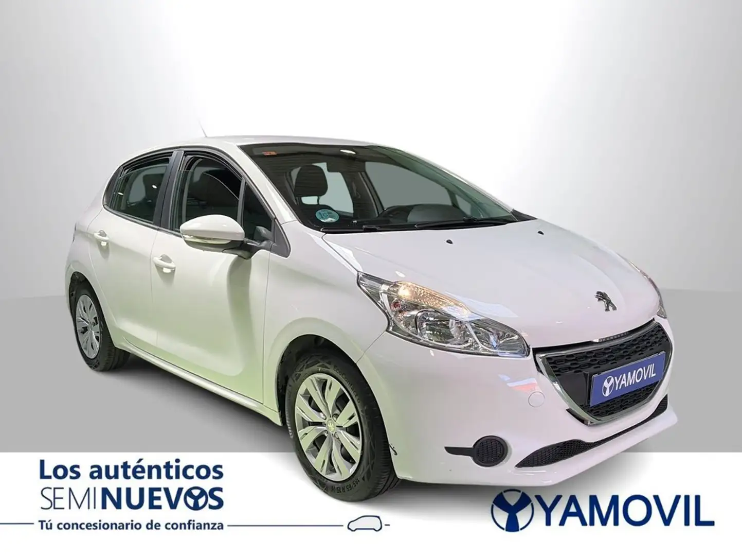 Peugeot 208 1.2 VTi Active Blanco - 2