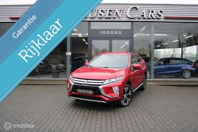 Mitsubishi Eclipse Cross 1.5 DI-T First Edition/Led/Cam/Navi/