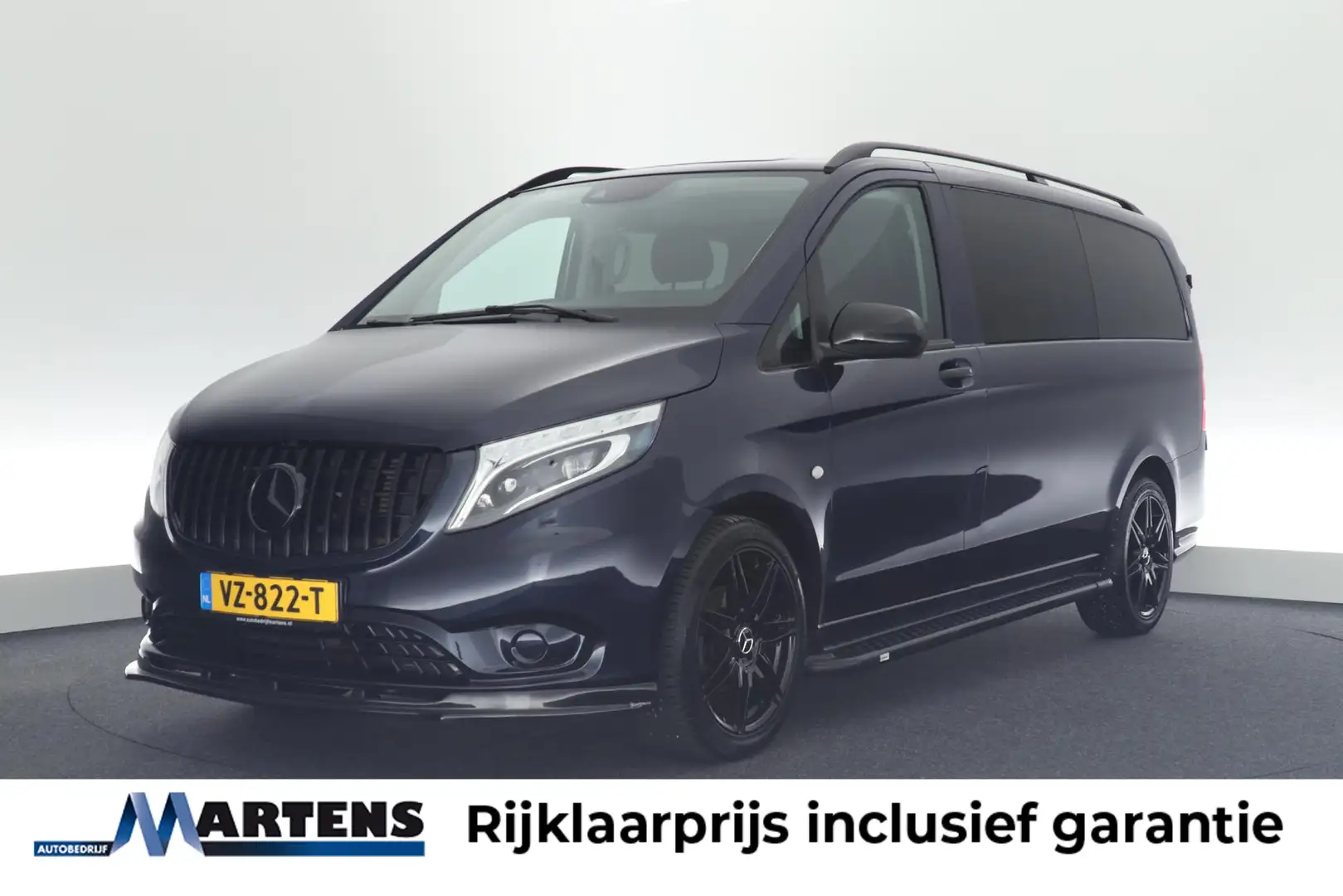 Mercedes-Benz Vito 111 CDI 115pk Lang DC Comfort Trekhaak Camera Led - 1