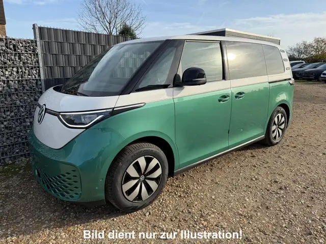 Volkswagen ID. Buzz RWD Long Pro 86 kWh 7-Sitzer 19"