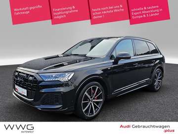 55 TFSI qu comp. Plus Tiptr. HUD Pano Matrix