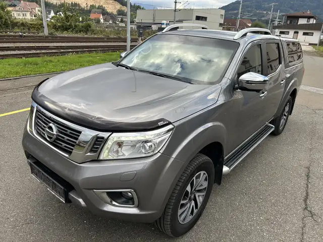 Nissan Navara Nissan Navara NP300 Double Cab 4x4-2,3dci