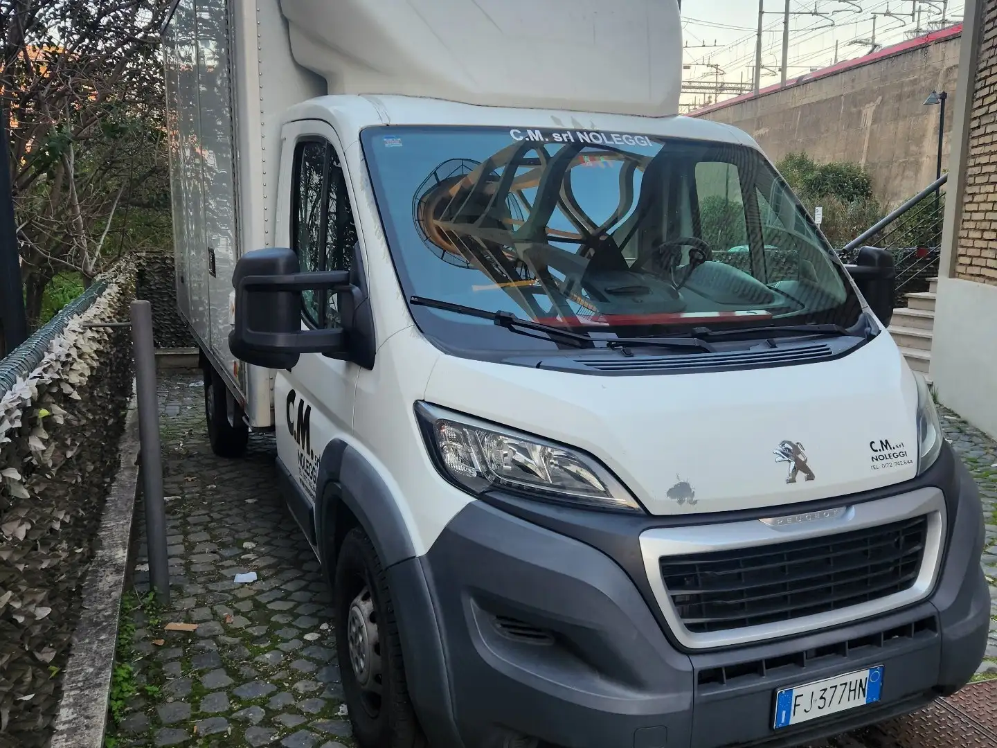 Peugeot Boxer 2.2 140 cv cassonato 35 q - 1