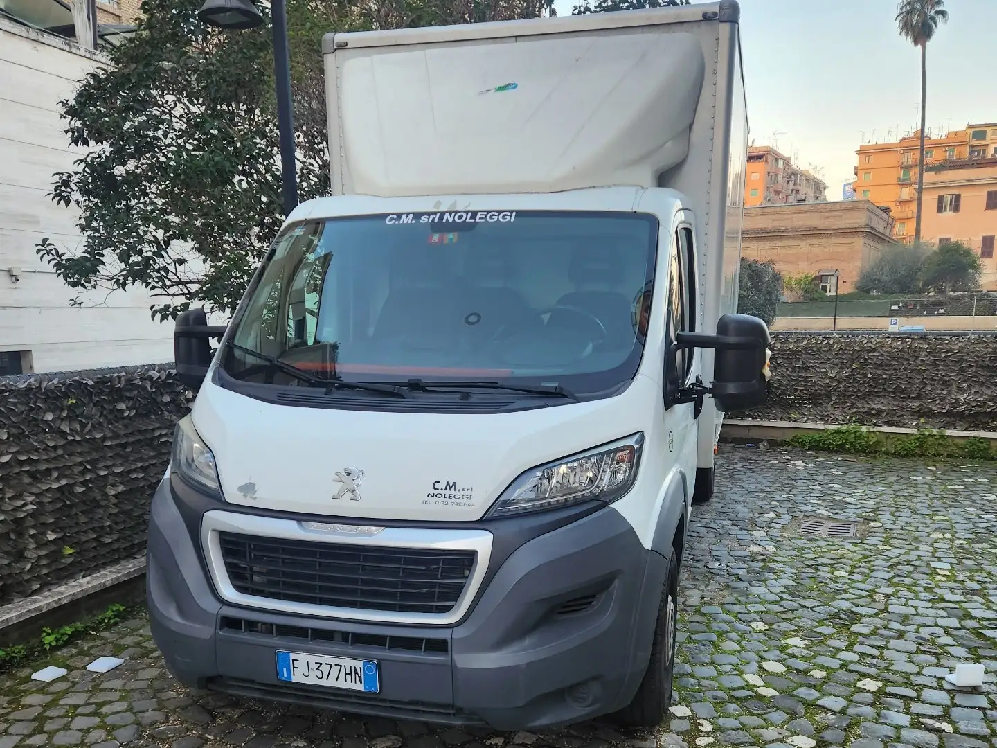 Peugeot Boxer 2.2 140 cv cassonato 35 q - 2