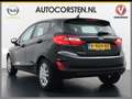 Ford Fiesta 1.0T 94PK Apple Carplay Navi PDC-a+v ConnectedAirc Noir - thumbnail 2