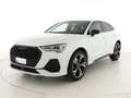 Audi Q3 Sportback 35TDI 150CV S tronic Identity Black Bianco - thumbnail 1