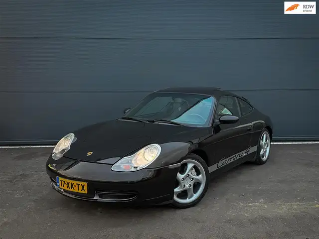 Porsche 911 3.4 Coupé Carrera 4 handgeschakeld, Schuifdak, Mem