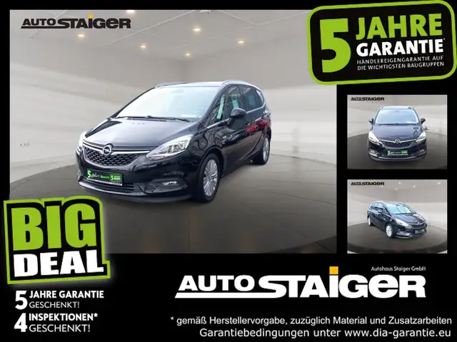 Opel Zafira C 1.4 Turbo Active Navi, Klima, PDC, SHZ,