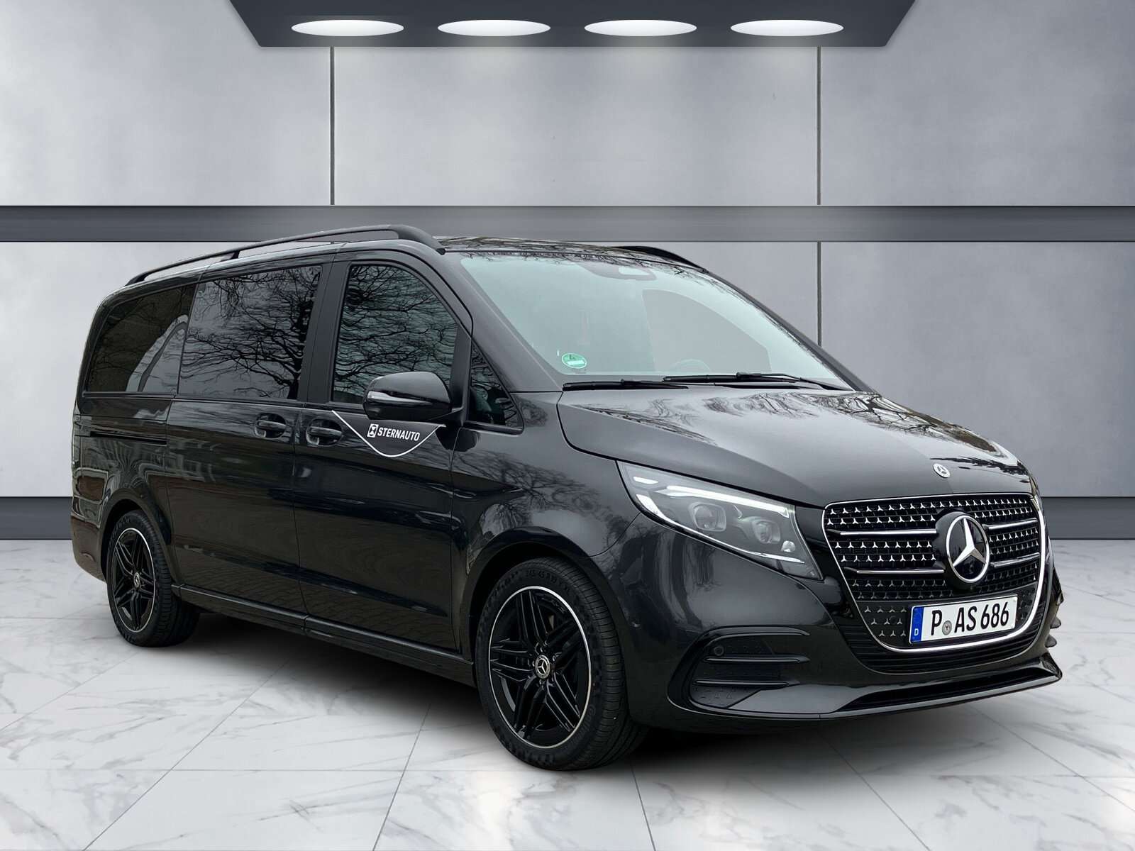Mercedes-Benz V 300