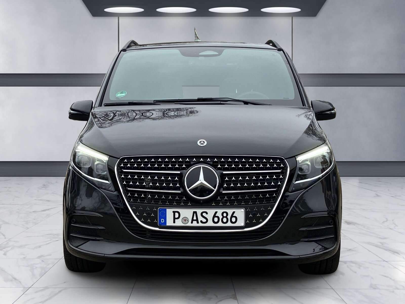 Mercedes-Benz V 300