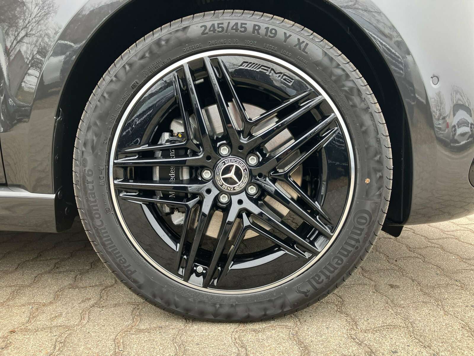 Mercedes-Benz V 300