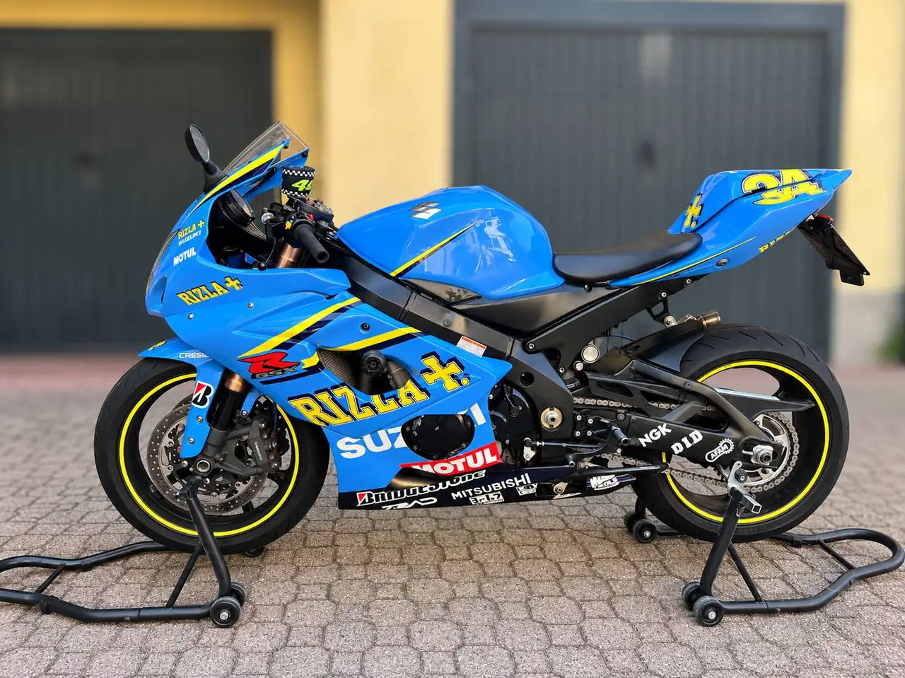 Suzuki GSX-R 1000