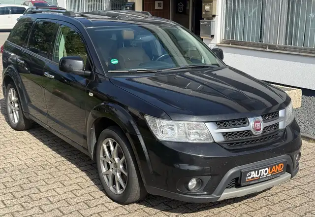 Fiat Freemont Lounge AWD*7 SITZER *GETRIEBESCHADEN*